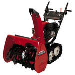 Honda HS1132 Snowblower Recall Information