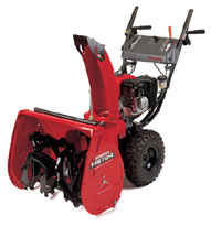 Hionda HS724WA Snowblower