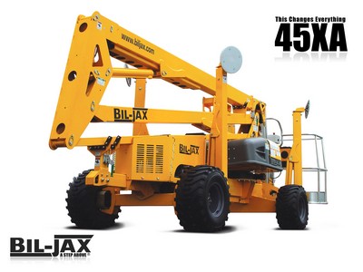 Haulotte Biljax 45XA Boom Lift