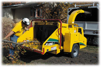 Vermeer 1000XL