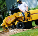 rayco RG 1635 Super Jr stump grinder