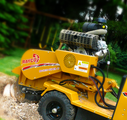 rayco RG 1635 Super Jr stump grinder