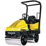 Robinsons Rents Asphalt Rollers and 1 Ton Rollers