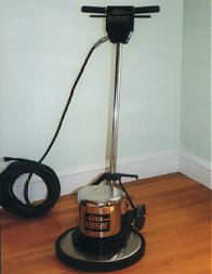 Robinsons Rents Floor Polishers