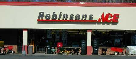 Robinsons Hardware, Framingham, Massachusetts