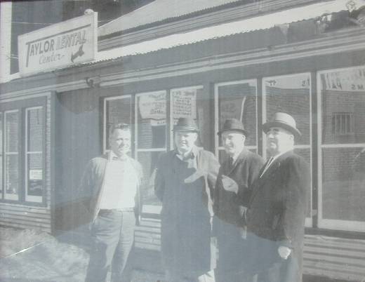 1960's Hudson MA Judge Bonnazzoli Norm Underwood  Chrlie O'Donnell