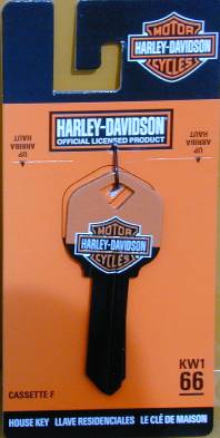 Harley Davidson Logo KW1