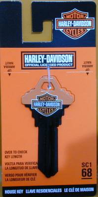 Harley Davidson Logo SC1