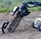 Robinsons Ace Rents Trencher Attachments