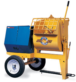 Robinsons Rents Mortar Mixers
