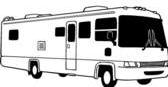 Robinsons fills propane for RV's / Recreational Vehicles