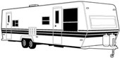 Robinsons fills propane for camping trailers