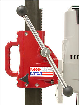Easy to use core drill rig rental Easy to use core drill rig rental