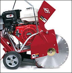 Robinsons Ace Rents Floor Saws