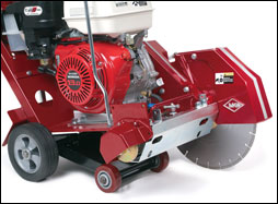 Robinsons ace Rents Floor Saws