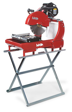 Robinsons Ace Rents Brick and Block saws