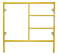 Robinsons Rents ladder end Scaffolding