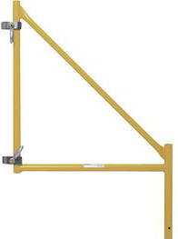 Robinsons Rents Scaffolding Outiggers