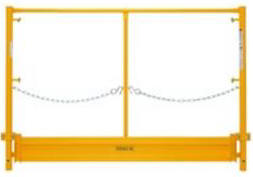 Robinsons Rents Scaffolding Safety Rails