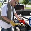 Ethanol Free Gas for your mower