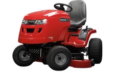 Robinsons offers the Snapper LT130AWS All wheel steer lawn tractor riding mower