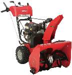 Robinsons has Snapper M924E snowthrower, snow blower, snowblower for sale, service and repair