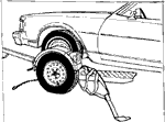 Unloading Vehicle from Tow Dolly Unloading Vehicle from Tow Dolly