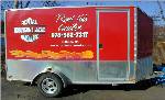 Robinsons Rents Motorcycle trailers