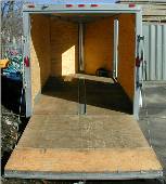 Robinsons Rents Cargo Trailers
