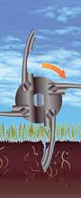 Robinsons Helps Dethat your Lawn