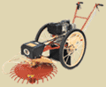 Robinsons Rents High Grass Mowers and High Brush Mowers